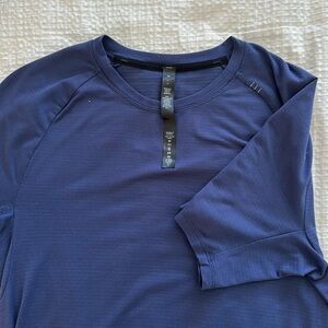 Lululemon Drysense short sleeve